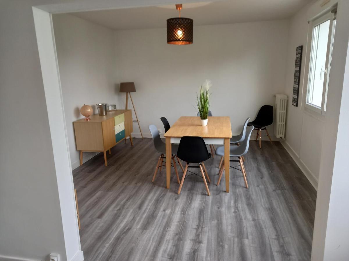 דירות Châlons-en-Champagne L'Escale Champenoise , Wifi Garage Parking Prive Gratuit מראה חיצוני תמונה