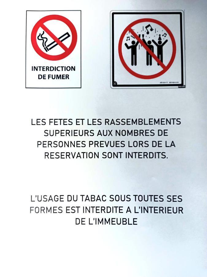 דירות Châlons-en-Champagne L'Escale Champenoise , Wifi Garage Parking Prive Gratuit מראה חיצוני תמונה
